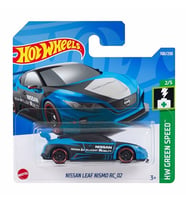 Hot Wheels  Arabalar Nıssan Leaf Nısmo RC_02 HCX89