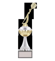ODAK KUPA - Figürlü Kupalar - Dart Figürlü Kupalar FG-045 A - 39 cm