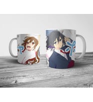 Pixxa Horimiya: Piece Kupa Bardak Model 1