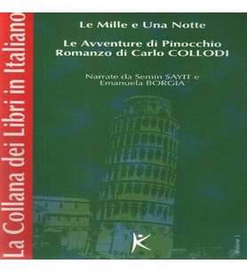 Le Mille e Una Notte Le Avventure di Pinchio Romanzo di Carlo Collodi La Collana dei Libri in Ita