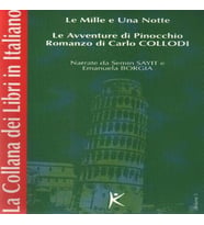Le Mille e Una Notte Le Avventure di Pinchio Romanzo di Carlo Collodi La Collana dei Libri in Ita