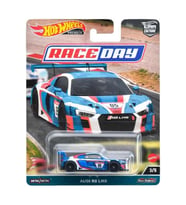 Hot Wheels Premium Car Culture Race Day Audi R8 Lms - Hkc61