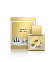 Femascu 6536 Paris 100 ML Edp Kadın Erkek Parfümü 8681124665362