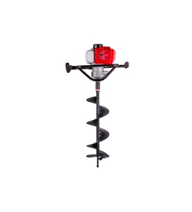 Palmera PA-AG520 EUR5 Motorlu Toprak Burgu Makinesi 10 Cm