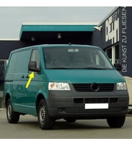 VW Transporter T5 2004-2009 Sağ Dış Dikiz Aynası Komple 7H1857508A