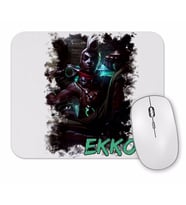 League Of Legends Ekko Mouse Pad.jpg