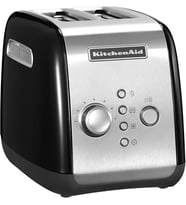 Kitchenaid 2 Dilim Ekmek Kızartma Makinesi 5Kmt221 Onyx Black-Eob