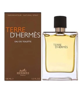 Hermes Terre D`Hermes EDT 100 ml Erkek Parfümü