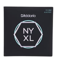 Daddario NYXL1152 Elektro Gitar Tel Seti  NYXL Nickel Wound, .011-.052