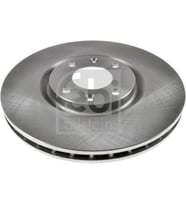 Opel Corsa F 2019- Peugeot 208 2019- Fren Diski Ön 302 Mm 4249.64/4249.80 Bosch