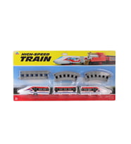 66158 Büyük Kartela Pi̇lli̇ Hizli Tren