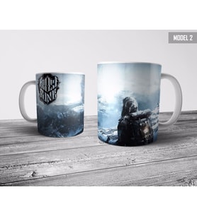Pixxa  Frostpunk Kupa Bardak Modelleri