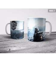 Pixxa  Frostpunk Kupa Bardak Modelleri