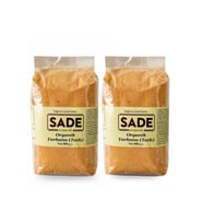 Sade Organik Tatlı Tarhana 500 G 2'li Paket