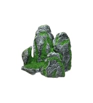 Dophin Yosun Kaplı Akvaryum Dekoru 20x10x17 cm