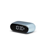 Lexon Minut Alarm Saat Mavi LR154LB1