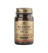 Solgar Selenium 100 Mcg 100 Tablet