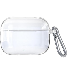 Huawei FreeBuds SE 4 ANC Kılıf Transparent Clear Soft Şeffaf [FreeBuds SE 4 ANC ile Uyumlu Kılıf - Şeffaf]