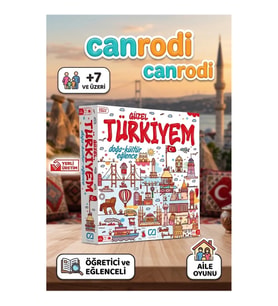 363 CAOYN-5160 GÜZEL TÜRKİYEM