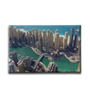 Dubai Canvas Tablo ŞHY162