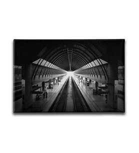 Santa Justa Canvas Tablo ŞHY144