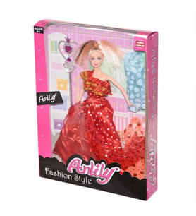 02256 Oydaş, Anlily Fashion Bebek / +3 yaş