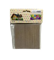 ODAK 0030 MAKET KAPLAMA 10x10 0.5mm TABAKA 20'Lİ