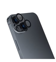 iPhone 15 CL-13 Kamera Lens Koruyucu Siyah