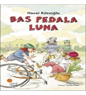 Bas Pedala Luna