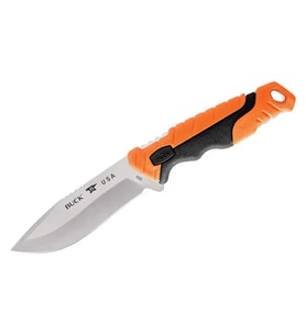 Buck 656 Pursuit Pro Bıçak, Turuncu-Siyah