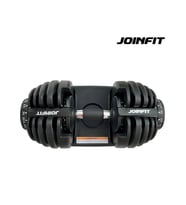 Joinfit Ayarlanabilir Dambıl Seti 24 kg 1 Adet - 15 Farklı Ağırlık Seviyesi