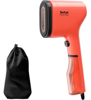 Tefal Dt2022 Pure Pop Kırışıklık Giderici 1300 Watt Buharlı Düzleştirici Ütü - Kırmızı (Çok Renkli)