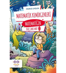Matematik Kemirgenleri - Matematiğin Kaç Canı Var? 2