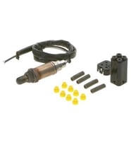 Opel Astra G Z16XE 1998- Oksijen Sensoru F1UF 9F472 CA Bosch