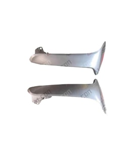 Falcon Magic Sağ+Sol Dış Rüzgarlık(Grı )