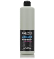 AMBIENTE ISLAK ZEMİN BOYASI AW-12 KÜF YEŞİLİ 500ML + KATALİZÖR 20GR