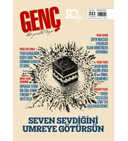 Genç Dergi 231.Sayı Aralık 2025