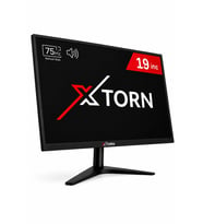 TORN 19" Geniş Ekran 75 Hz 5ms DAHİLİ HOPARLÖR (VGA,HDMI,SES) Sesli Led Monitör