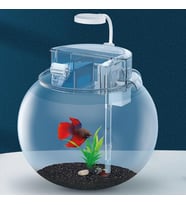 Jeneca YG-25 Fanus Akvaryum Seti 24x24x24 Cm (5,8L)