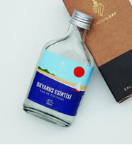 Okyanus Esintisi 200 ml Eau De Cologne - Cam Şişe