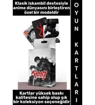 #Oyun Premium Kalite Kolay Yıpranmaz Suya Yırtılmaya Dayanıklı Koleksiyon Anime Karakter Figür Nosta