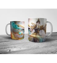 Pixxa Mobile Legends - Luo Yi Kupa Bardak Model 5