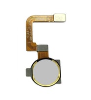 Realme C15 Parmak İzi Okuyucu Flex RMX2180 (Gri)