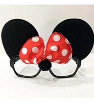 Minnie Mouse Gözlük Seti