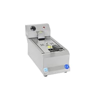 Himaksan  2500 Watt Tekli 3 Lt Elektrikli Fritöz HMK-FE3