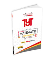 2024 Yeni Sistem YKS-TYT Asimetrik Matematik Dijital Çözümlü Soru Bankası