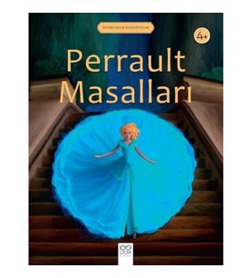 Değerli Masallar Kolleksiyonları - Perrault Masalları