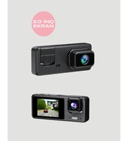 Full HD 3 Kanallı Araç Kamerası – Akıllı Çözümlerle Sürüş Yeni Nesil