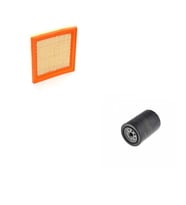 Bosch Filtre Bakım Seti Nissan Note 1.4 2006-2010 Hava + Yağ filtre