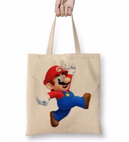 Mario 3 Bez Çanta Uzun Saplı